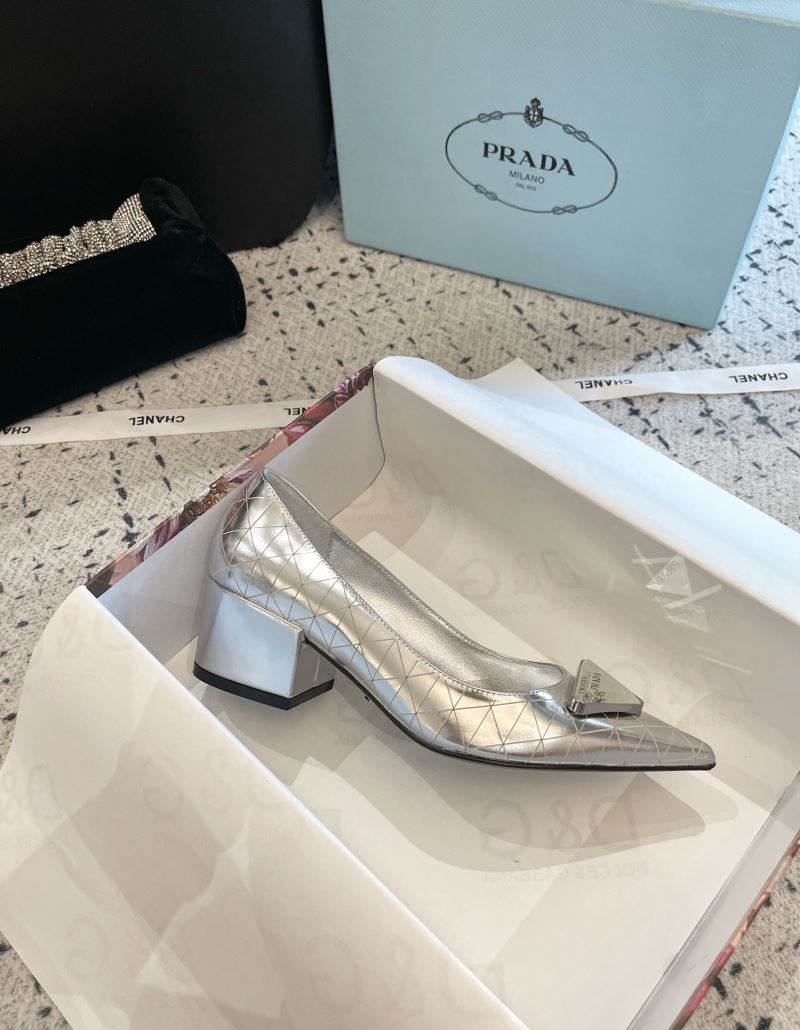 Prada Heeled Shoes